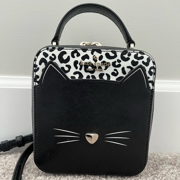 Kate Spade Kitty Crossbody/Mini tote - Picture 1 of 5
